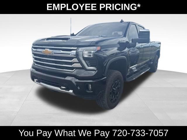 2024 Chevrolet Silverado 3500HD 4WD Crew Cab Long Bed High Country for sale in Castle Rock, CO