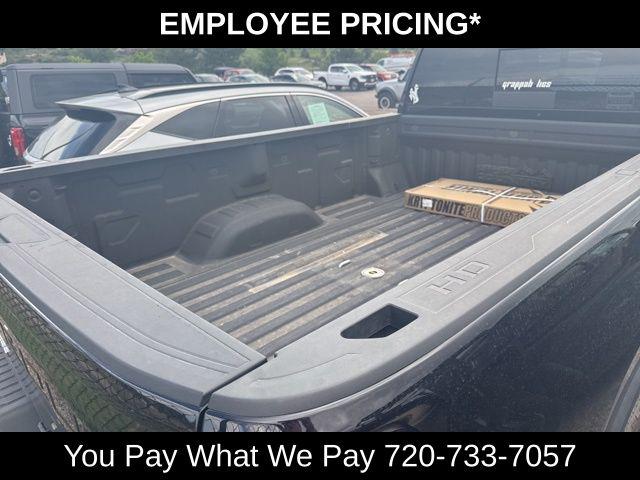 2024 Chevrolet Silverado 3500HD 4WD Crew Cab Long Bed High Country