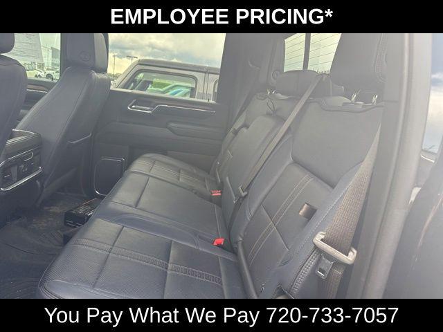 2024 Chevrolet Silverado 3500HD 4WD Crew Cab Long Bed High Country