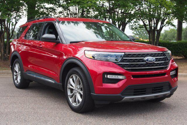 2023 Ford Explorer XLT for sale in Wake Forest, NC