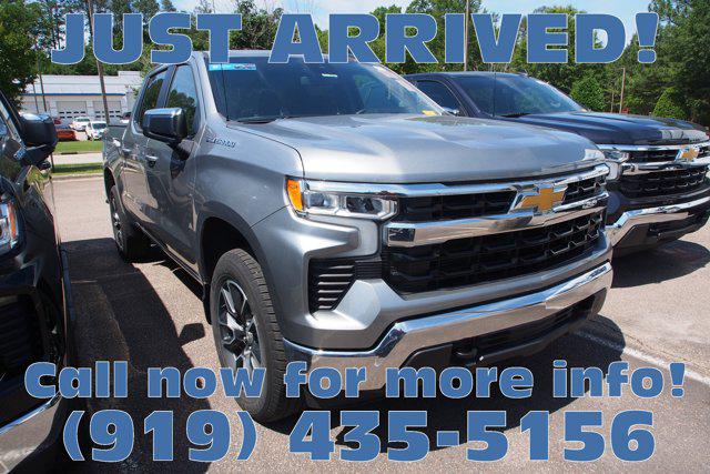 2023 Chevrolet Silverado 1500 4WD Crew Cab Short Bed LT with 2FL for sale in Wake Forest, NC