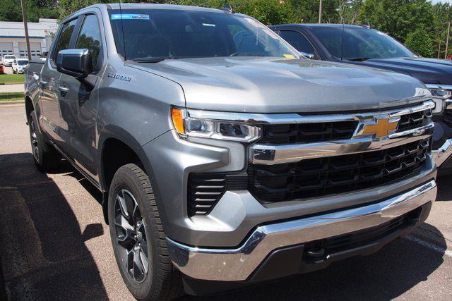 2023 Chevrolet Silverado 1500 4WD Crew Cab Short Bed LT with 2FL