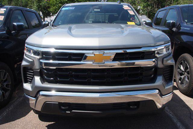 2023 Chevrolet Silverado 1500 4WD Crew Cab Short Bed LT with 2FL
