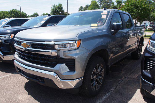 2023 Chevrolet Silverado 1500 4WD Crew Cab Short Bed LT with 2FL