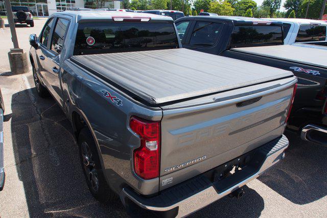 2023 Chevrolet Silverado 1500 4WD Crew Cab Short Bed LT with 2FL