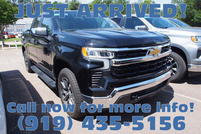 2023 Chevrolet Silverado 1500 4WD Crew Cab Short Bed LT with 2FL for sale in Wake Forest, NC