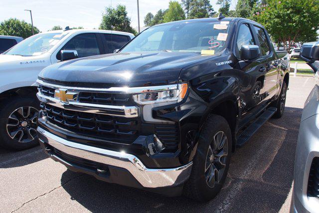 2023 Chevrolet Silverado 1500 4WD Crew Cab Short Bed LT with 2FL