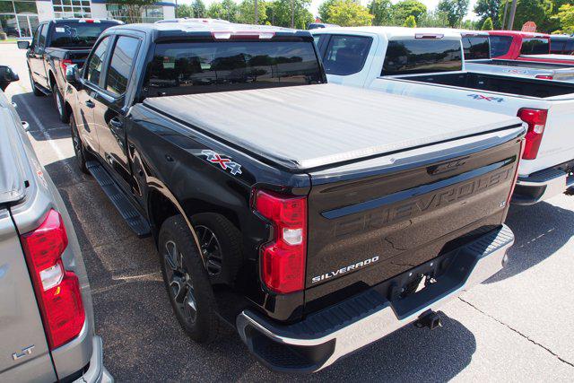 2023 Chevrolet Silverado 1500 4WD Crew Cab Short Bed LT with 2FL