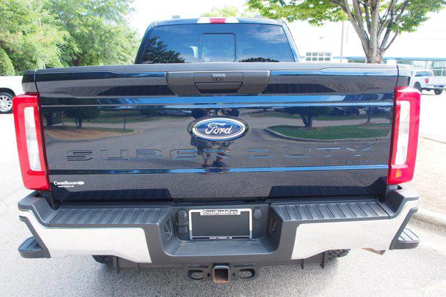 2024 Ford F-250 XLT