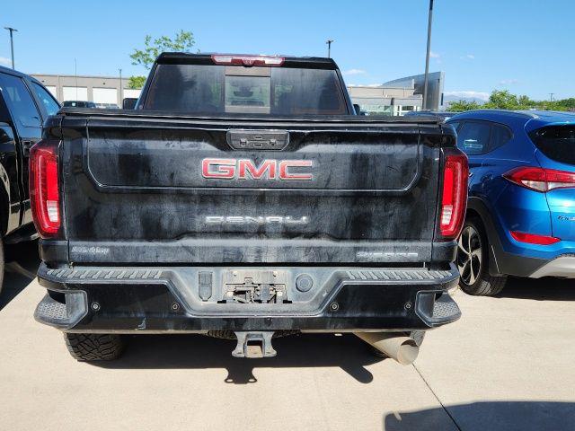 2021 GMC Sierra 3500HD 4WD Crew Cab Standard Bed Denali