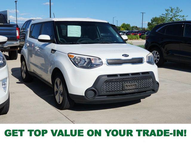 2014 Kia Soul Base for sale in Loveland, CO