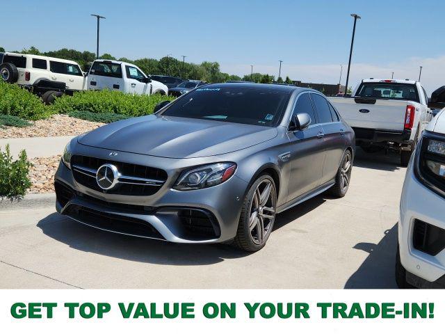 2019 Mercedes-Benz AMG E 63 S 4MATIC for sale in Loveland, CO