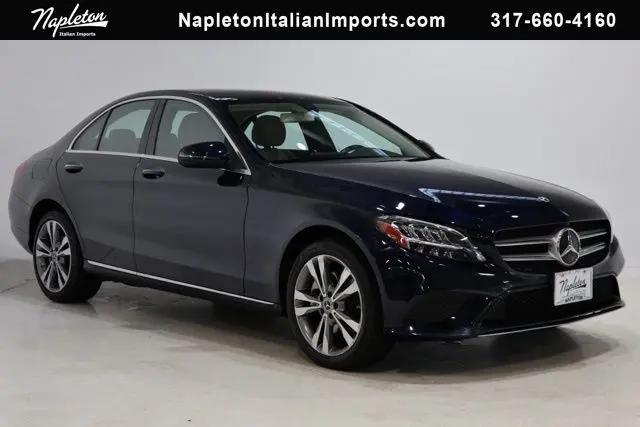 2020 Mercedes-Benz C-CLASS C 300 4MATIC for sale in Indianapolis, IN
