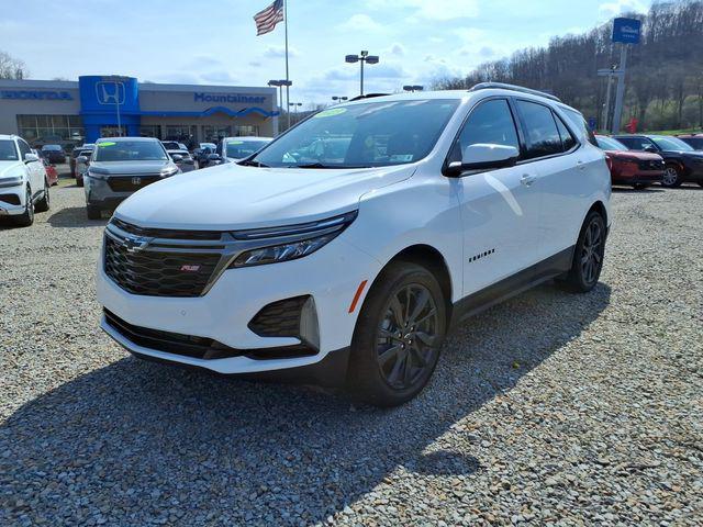 2023 Chevrolet Equinox AWD RS