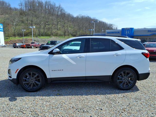 2023 Chevrolet Equinox AWD RS