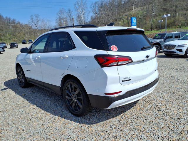 2023 Chevrolet Equinox AWD RS