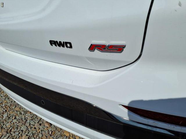 2023 Chevrolet Equinox AWD RS