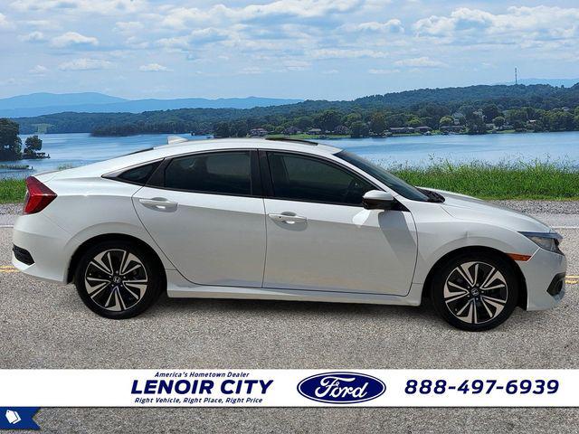 2017 Honda Civic EX-L