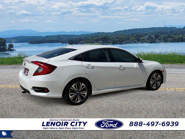 2017 Honda Civic EX-L