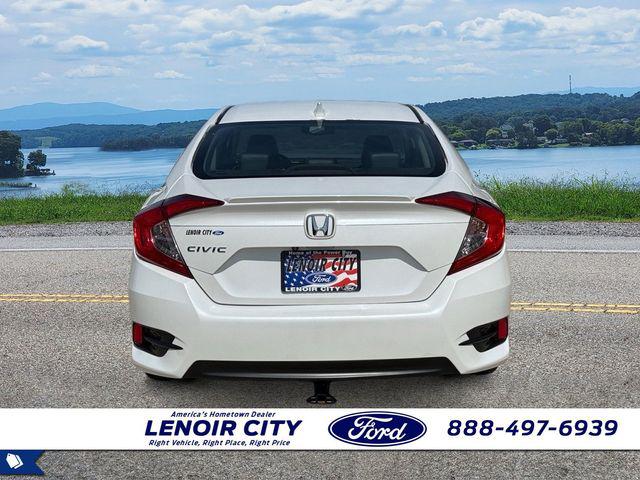 2017 Honda Civic EX-L