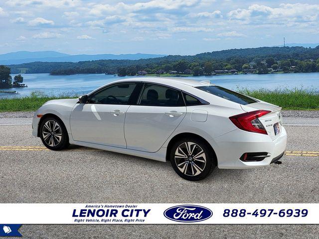 2017 Honda Civic EX-L