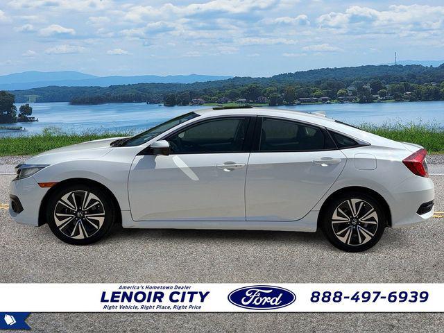 2017 Honda Civic EX-L