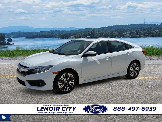 2017 Honda Civic EX-L