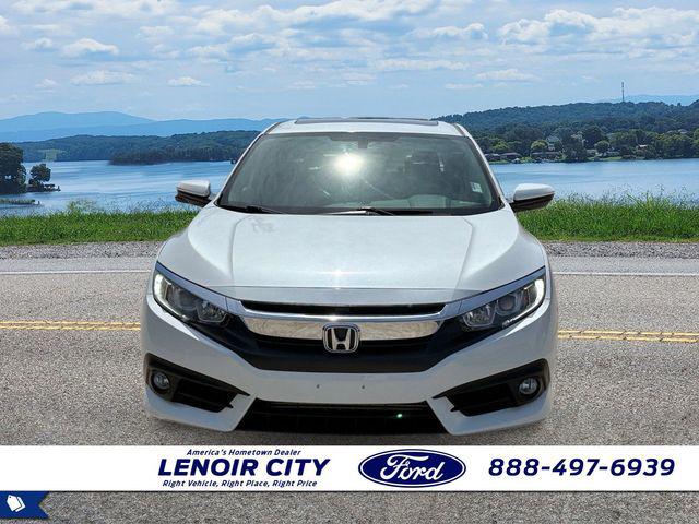 2017 Honda Civic EX-L