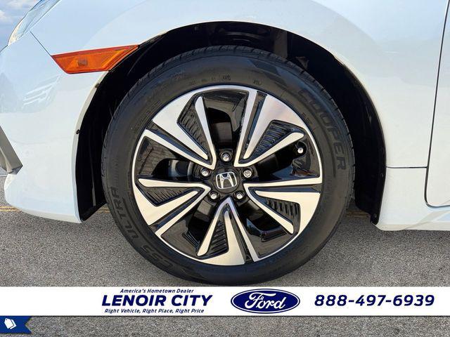 2017 Honda Civic EX-L