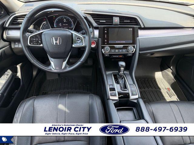 2017 Honda Civic EX-L