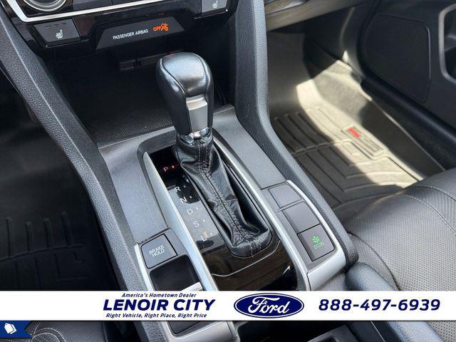 2017 Honda Civic EX-L