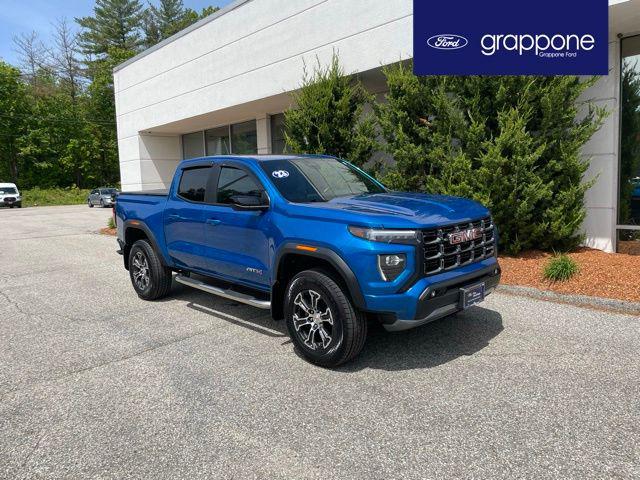 2023 GMC Canyon 4WD Crew Cab Short Box AT4 for sale in Bow, NH
