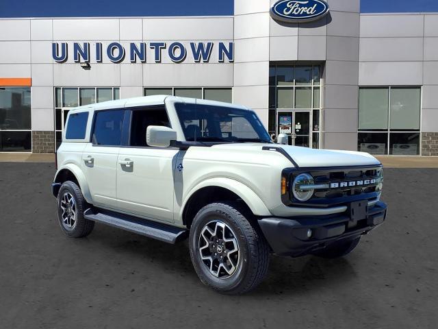 2025 Ford Bronco Outer Banks for sale in Uniontown, PA
