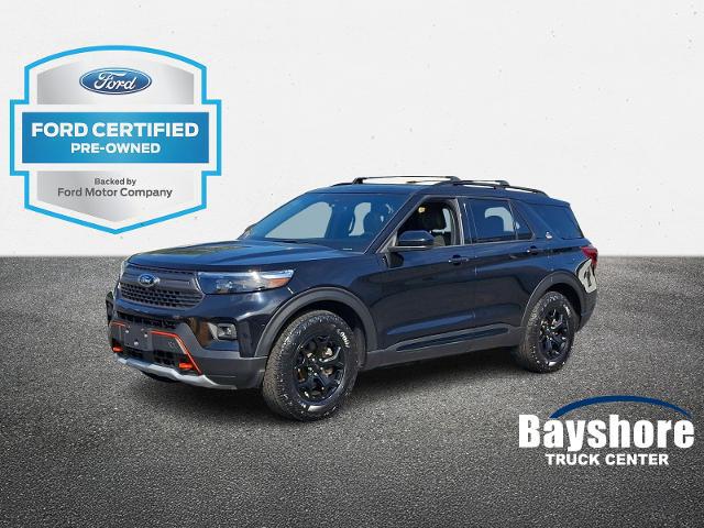 2023 Ford Explorer Timberline for sale in New Castle, DE