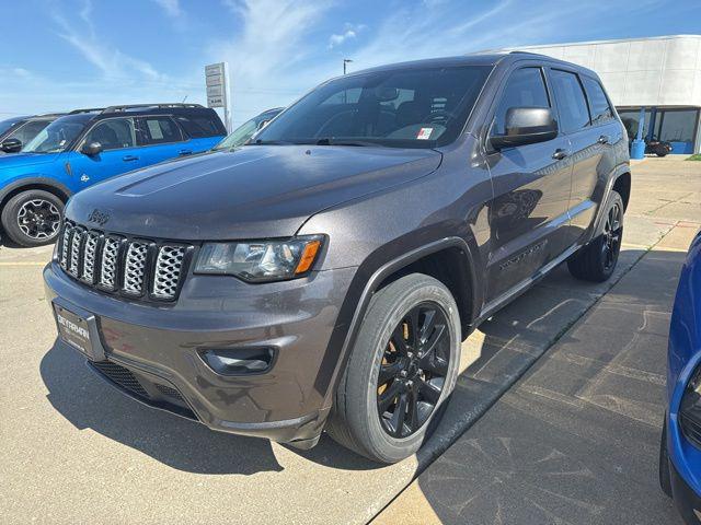 2020 Jeep Grand Cherokee Altitude 4x4