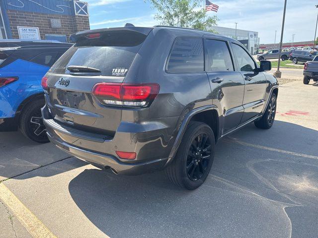 2020 Jeep Grand Cherokee Altitude 4x4