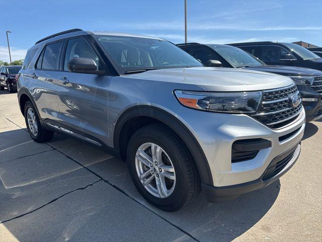2023 Ford Explorer XLT for sale in Indianola, IA