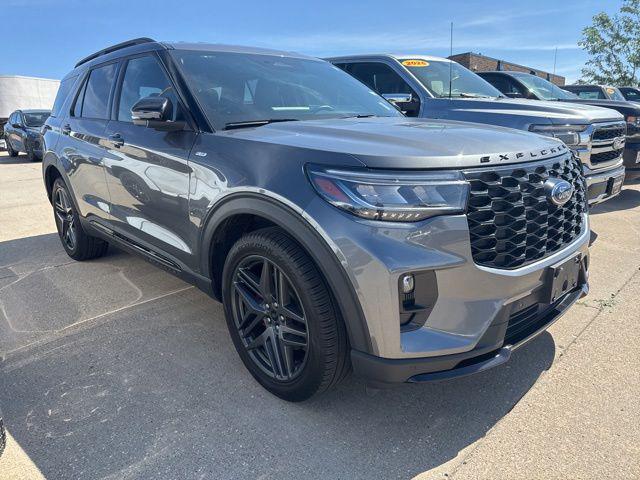 2025 Ford Explorer ST-Line for sale in Indianola, IA