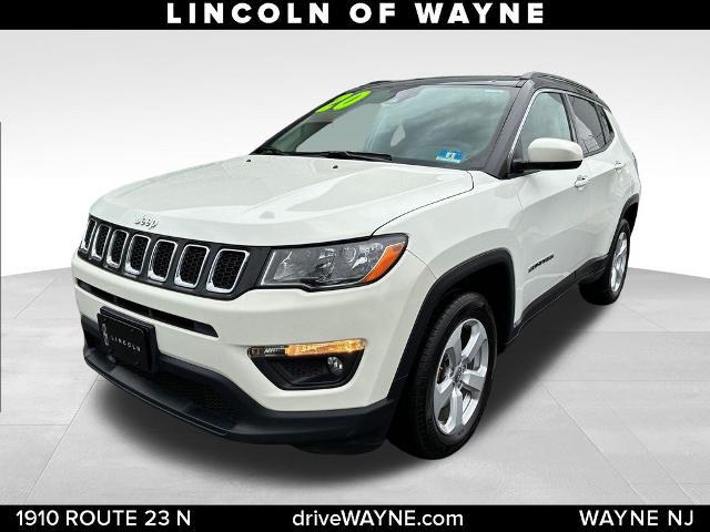 2020 Jeep Compass Latitude 4x4 for sale in Wayne, NJ