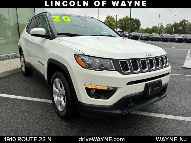 2020 Jeep Compass Latitude 4x4