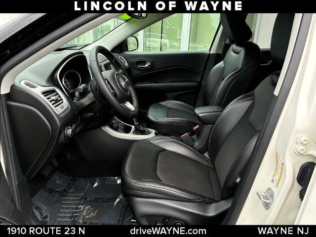 2020 Jeep Compass Latitude 4x4