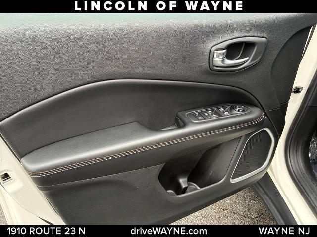 2020 Jeep Compass Latitude 4x4