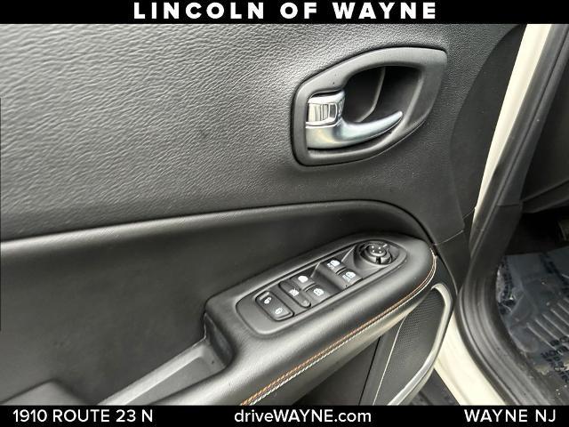 2020 Jeep Compass Latitude 4x4