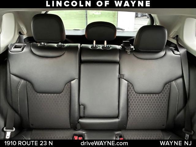 2020 Jeep Compass Latitude 4x4