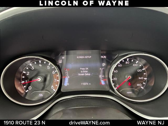 2020 Jeep Compass Latitude 4x4
