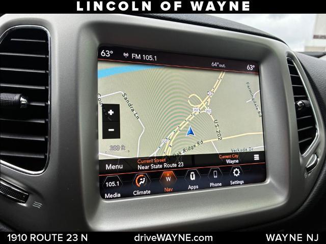 2020 Jeep Compass Latitude 4x4
