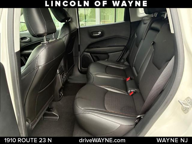 2020 Jeep Compass Latitude 4x4