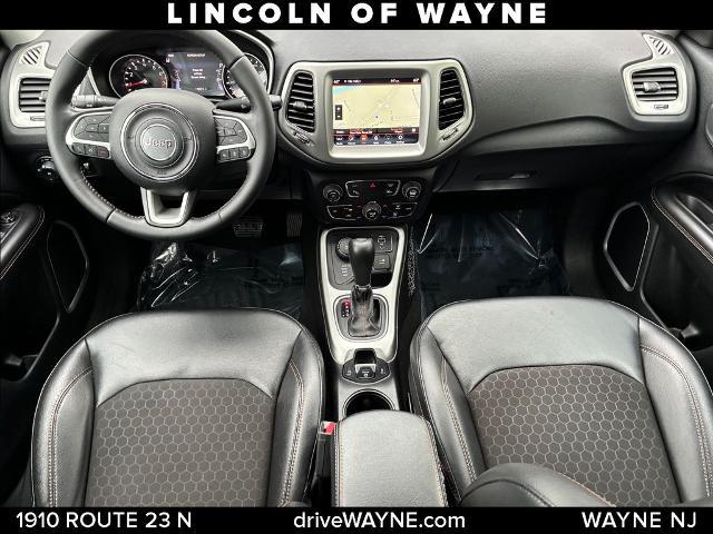 2020 Jeep Compass Latitude 4x4