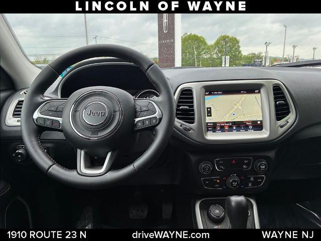 2020 Jeep Compass Latitude 4x4