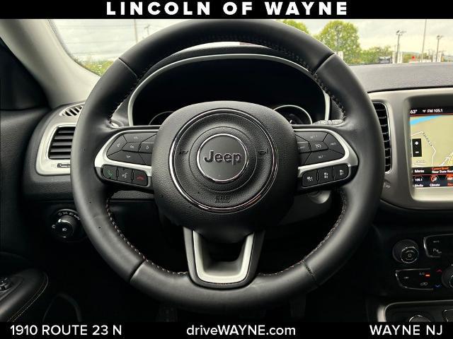 2020 Jeep Compass Latitude 4x4